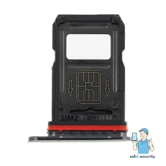 SIM Card Holder Tray for OnePlus 7 Pro thumbnail